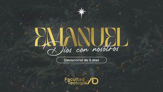 Emanuel, Dios Con Nosotros Génesis 1:26 Traducción en Lenguaje Actual Interconfesional