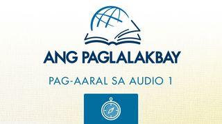 Mga Gabay Juan 16:13-15 Magandang Balita Bible (Revised)
