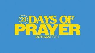 21 Days of Prayer 2 Corintios 3:12 Biblia Dios Habla Hoy