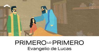 Primero Lo Primero - Evangelio De Lucas San Lucas 18:19 Reina Valera Contemporánea