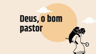 Deus, O Bom Pastor Jeremias 29:11 Nova Versão Internacional - Português