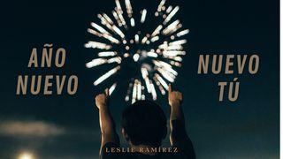 Año Nuevo, Nuevo Tú Mateo 6:34 Nueva Versión Internacional - Español