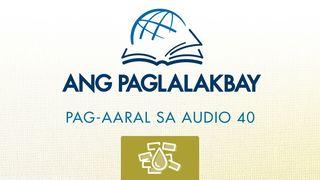 Mga Panaghoy Mga Panaghoy 3:21-24 Magandang Balita Bible (Revised)
