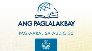 Mga Taga-Colosas Mga Taga-Colosas 3:23-24 Magandang Balita Bible (Revised)