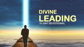 Divine Leading 1 Samuel 3:1-21 New Living Translation