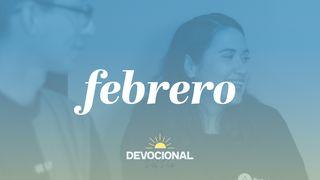 Devocional Del Día | Febrero LUCAS 1:73 La Biblia Hispanoamericana (Traducción Interconfesional, versión hispanoamericana)