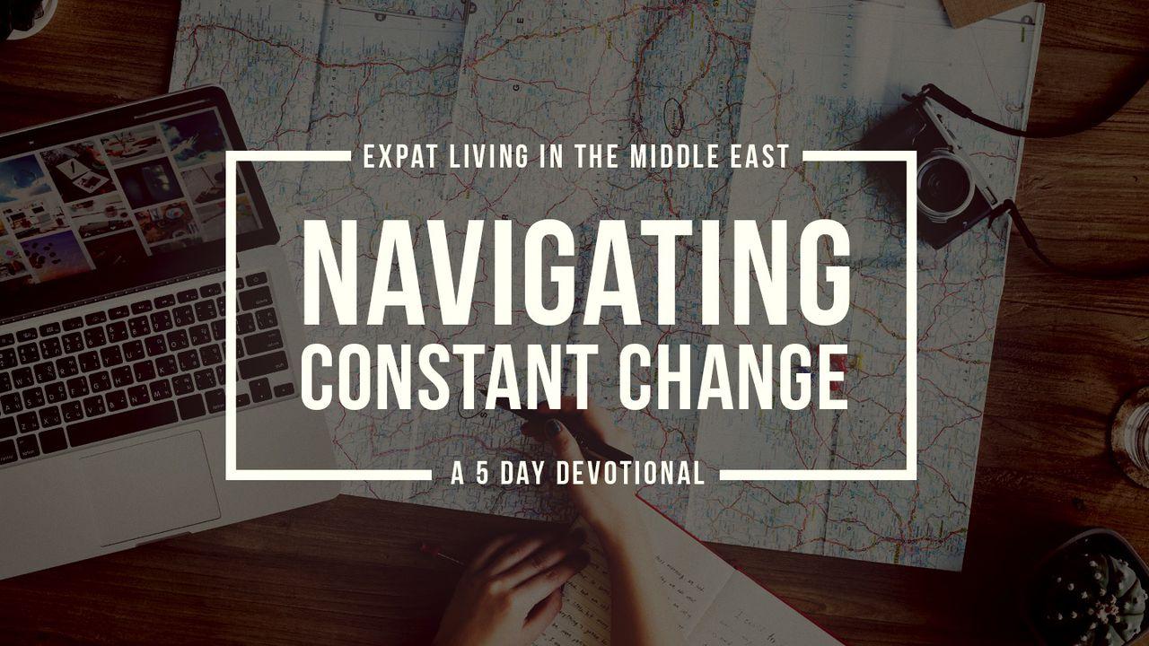 Navigating Constant Change
