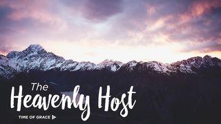 The Heavenly Host: Devotions From Time Of Grace Ministry دانيال 1:12 كتاب الحياة