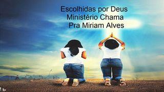 Escolhidas Por Deus 1Coríntios 1:29 Nova Versão Internacional - Português