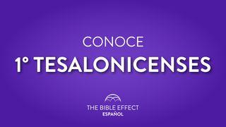 CONOCE 1 Tesalonicenses 1 Corintios 15:54 Nueva Versión Internacional - Español