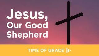 Jesus, Our Good Shepherd John 10:11 New American Standard Bible - NASB 1995