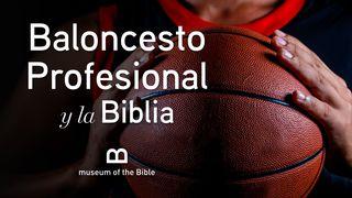 Baloncesto Profesional y La Biblia Éxodo 20:5 Reina Valera Contemporánea