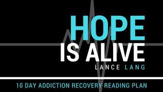 Hope Is Alive Acts of the Apostles 9:30 New Living Translation