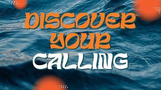 The Captive Cause - Discover Your Calling Mác 3:18 Kinh Thánh Tiếng Việt Bản Hiệu Đính 2010
