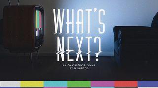 What's Next? Revelation Series With Skip Heitzig Objawienie 13:2 Biblia, to jest Pismo Święte Starego i Nowego Przymierza Wydanie pierwsze 2018