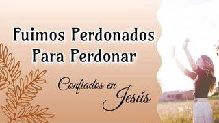 Fuimos Perdonados Para Perdonar ROMANOS 3:15 La Biblia Hispanoamericana (Traducción Interconfesional, versión hispanoamericana)