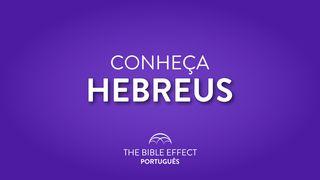 CONHEÇA Hebreus Hebreus 4:14-16 Nova Versão Internacional - Português