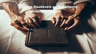 Limites Saudáveis No Casamento Efésios 5:24 Nova Versão Internacional - Português