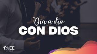 Día a Día con Dios Salmo 18:1 Nueva Versión Internacional - Español