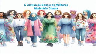 A Justiça De Deus E as Mulheres 1Coríntios 15:57 Nova Tradução na Linguagem de Hoje