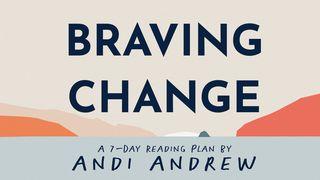Braving Change  The Books of the Bible NT