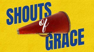 Shouts of Grace 2Coríntios 6:1 Nova Versão Internacional - Português