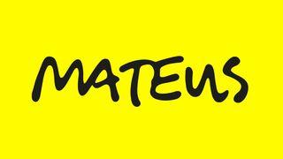 Livro De Mateus Em 08 Dias Matthew 9:38 New International Version