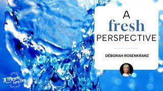 A Fresh Perspective Luke 4:1 Contemporary English Version (Anglicised) 2012