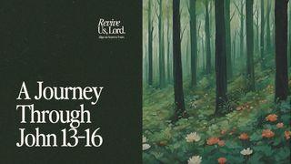 Revive Us, Lord: A Journey Through John 13-16 1 John 2:7 Good News Bible (British) with DC section 2017