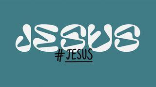 #Jesus 1Pedro 2:24 Nova Tradução na Linguagem de Hoje