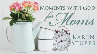 Moments With God For Moms Psalmul 18:3-4 Biblia sau Sfânta Scriptură cu Trimiteri 1924, Dumitru Cornilescu