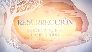 Resurrección: el evento que lo cambió todo. Mateo 27:44 Traducción en Lenguaje Actual Interconfesional