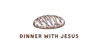 Dinner With Jesus Isaiah 29:13 Good News Bible (British) with DC section 2017