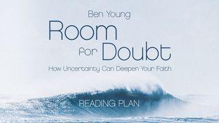 Room For Doubt James 1:12 Contemporary English Version Interconfessional Edition