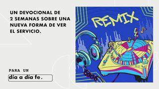 Remix Romanos 13:10 Nueva Versión Internacional - Español