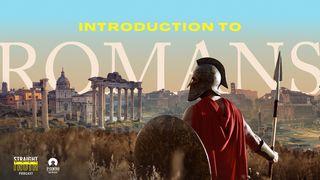 Introduction to Romans Romans 1:5 New American Bible, revised edition