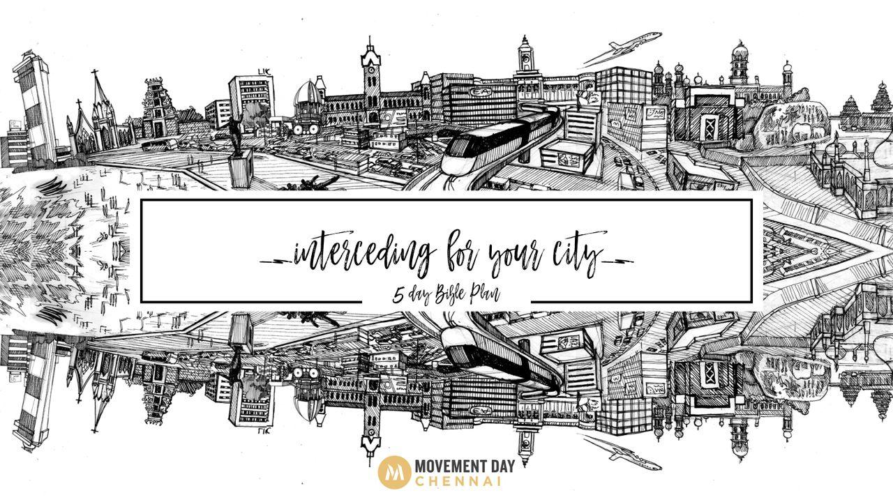 Interceding For Your City 