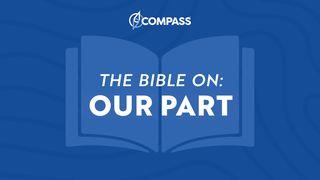 Financial Discipleship - the Bible on Our Part 1 Timothy 4:7 New American Bible, revised edition