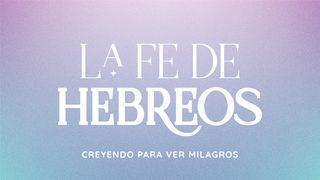 La fe de Hebreos Génesis 4:2 Nueva Versión Internacional - Español