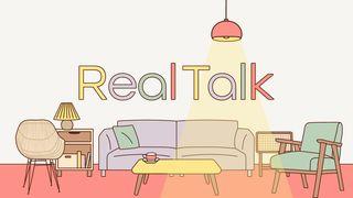 Real Talk Matthew 6:25 Contemporary English Version (Anglicised) 2012