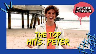 Kids Bible Experience |  the Top Hits: Peter Acts 2:37-38 Good News Bible (British) Catholic Edition 2017