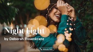 Night Light Luke 4:5-7 English Standard Version 2016