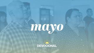 Devocional Del Día | Mayo Salmo 78:71 Nueva Versión Internacional - Español