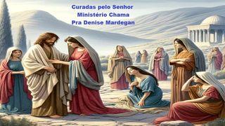 Curadas pelo Senhor Marcos 5:36 Nova Versão Internacional - Português