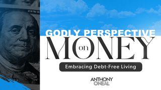 Godly Perspective on Money: Embracing Debt-Free Living Przypowieści Salomona 22:7 Nowa Biblia Gdańska