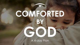 Comforted by God, a Lectio Divina 2 Corinthians 1:3 Amplified Bible, Classic Edition