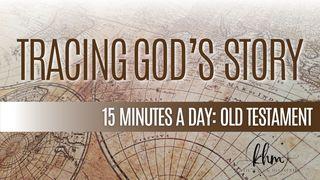 Tracing God's Story: Old Testament Proverbios 4:21 Nueva Biblia de las Américas