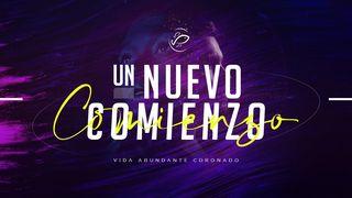 Un Nuevo Comienzo Lamentaciones 3:22 Nueva Versión Internacional - Español