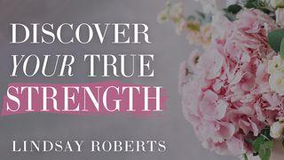 Discover Your True Strength Provérbios 17:28 Almeida Revista e Atualizada