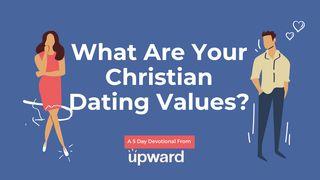 What Are Your Christian Dating Values? S. Matthew 19:6 Revised Version with Apocrypha 1885, 1895